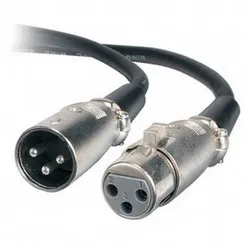 CHAUVET DMX3P5FT DMX Cable
