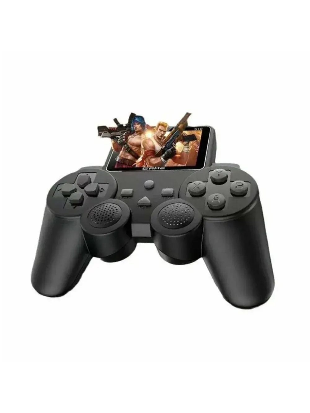 Портативная игровая консоль M18 черный