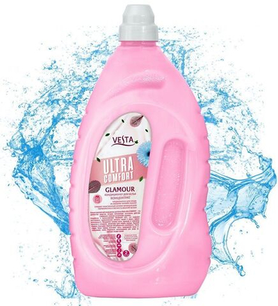 VESTA Концентр,кондиц,д/белья Glamour 2000мл