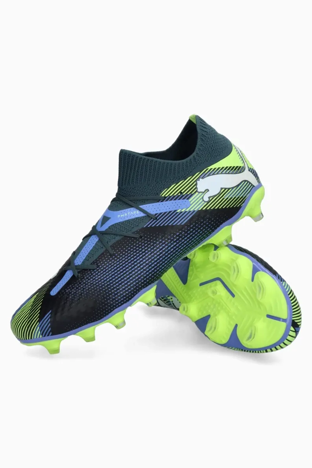 Laceless puma future store