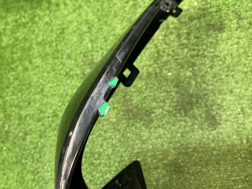 Накладка перед. бампера BMW 7er G11 19-22 M-paket