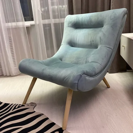 Мягкое кресло "Луиз"