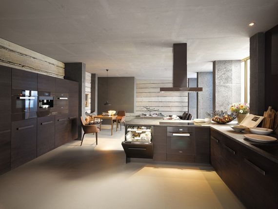 Комби-пароварка Miele DGC6800 HVBR