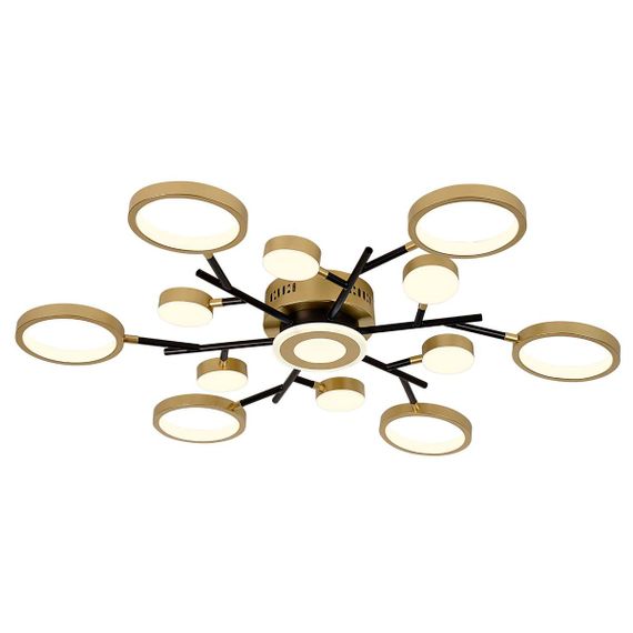 Потолочный светодиодный светильник F-Promo Hybrid 4686-13C