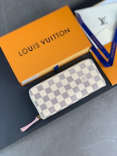 Louis Vuitton Clemence Wallet