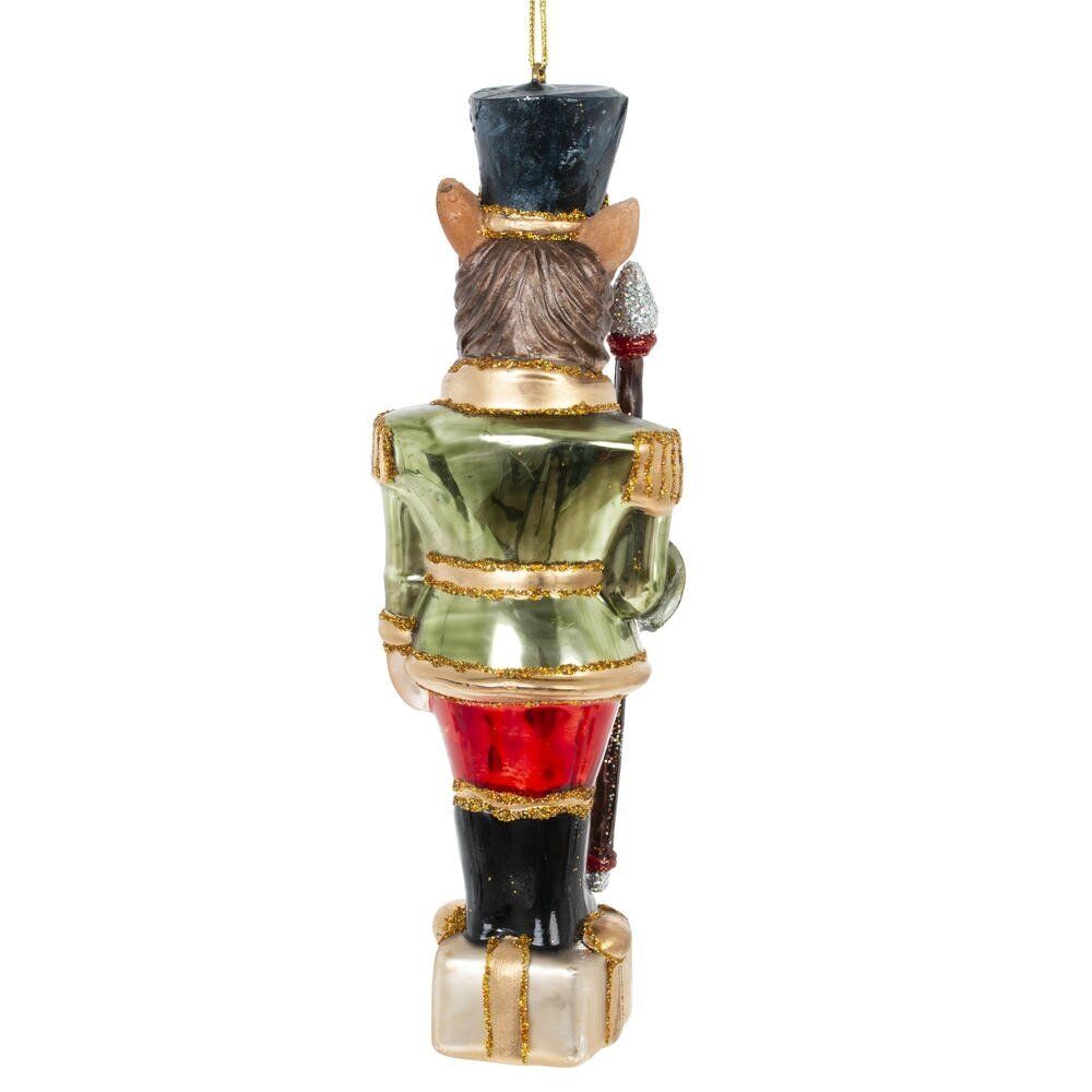 GAEM Украшение новогоднее "Лошадь", L5 W4,5 H17 см