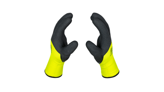 Перчатки для защиты от пониженных температур ВОСХОД SCAFFA NM1355DF-HY/BLK
