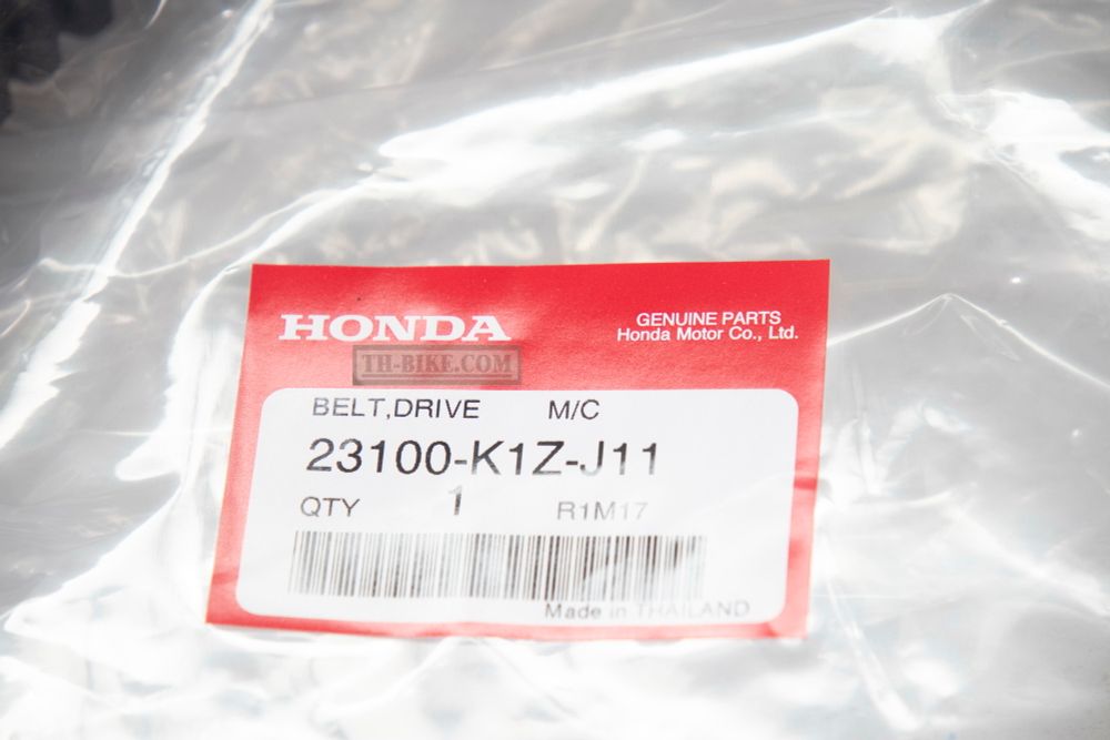 23100-K1Z-J11. BELT, DRIVE