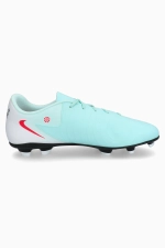 Бутсы Nike Phantom GX 2 Club FG/MG - голубой