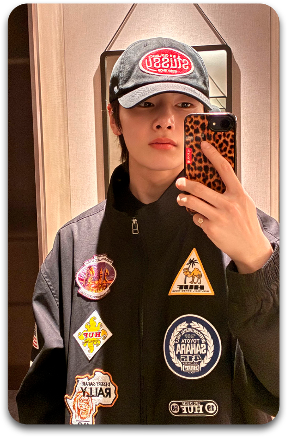 Карта / STRAY KIDS #5252