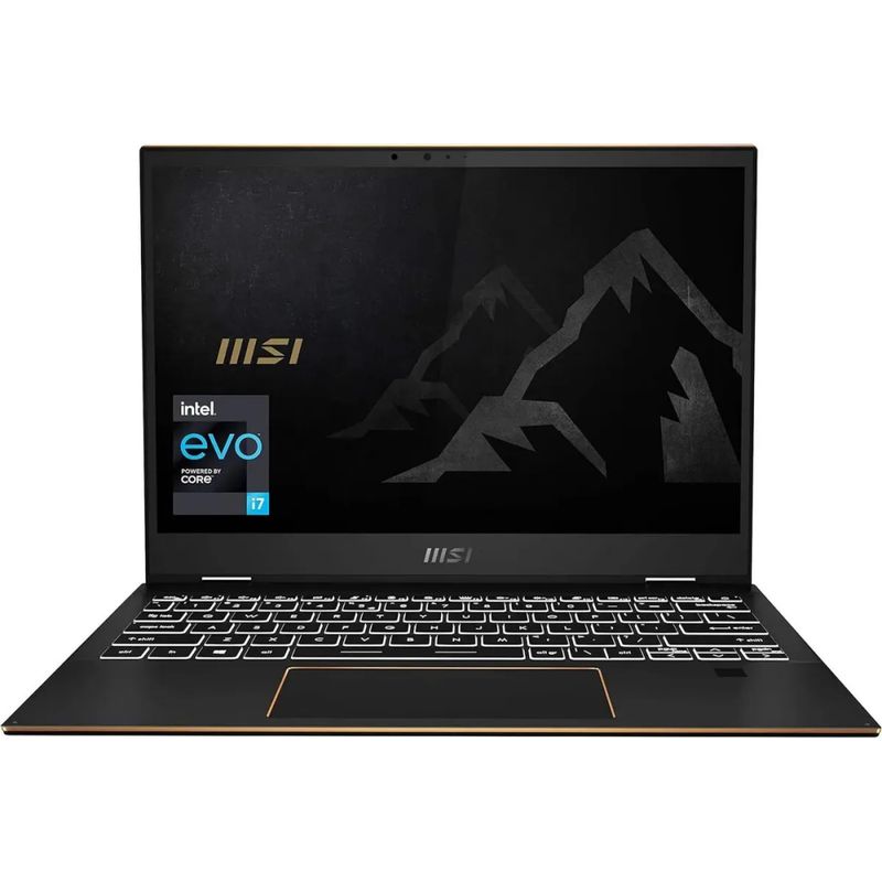 Ноутбук 13.4" MSI Intel Core i7-1360P 2200 16 DDR5 Intel Iris Xe Graphics 1360P