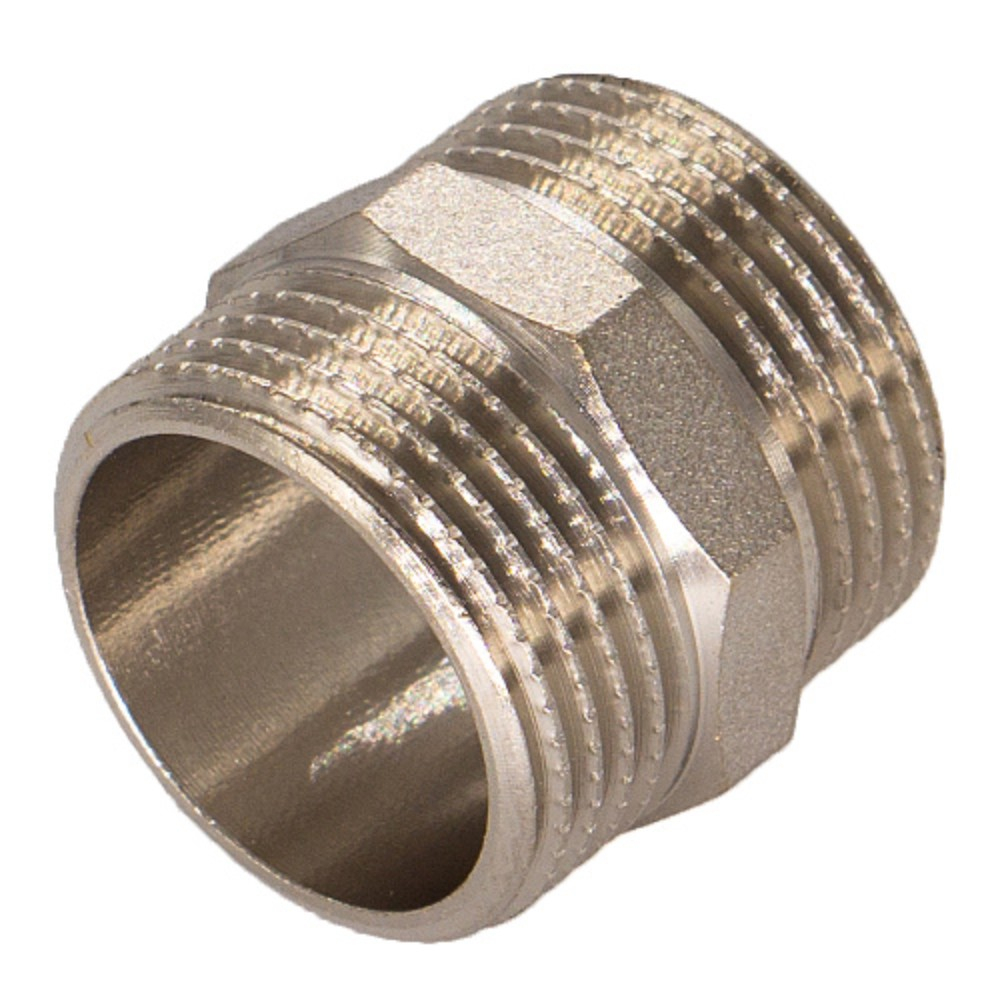 Ниппель CTM ш/ш 1/2"