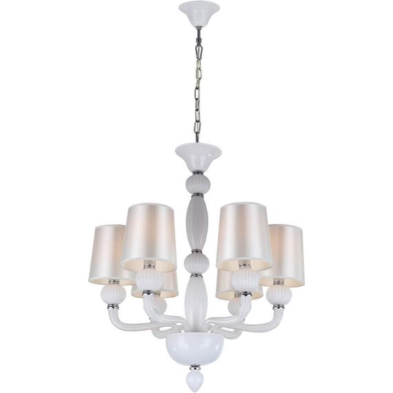 Подвесная люстра Divinare Bilancia 1154/03 LM-6