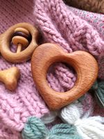 Грызунок Сердечко Леснушки