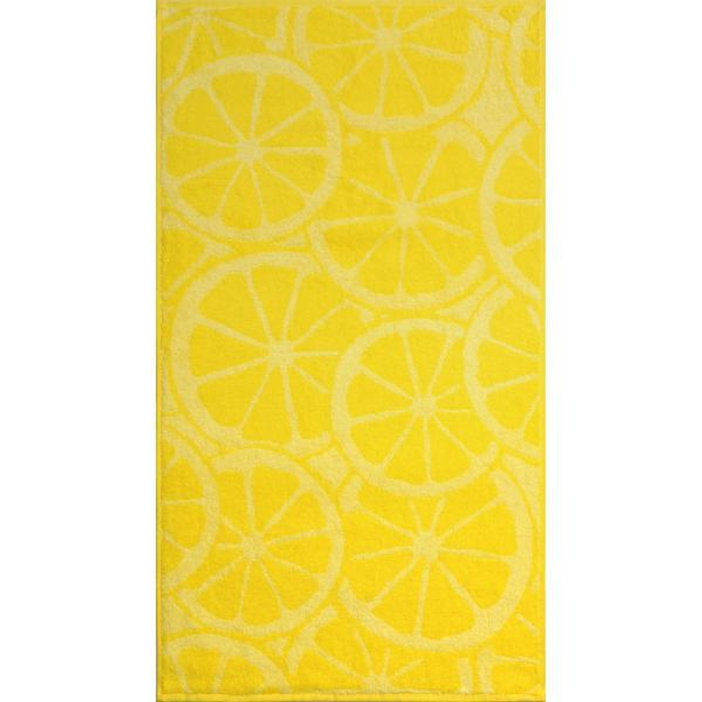 Полотенце Lemon color