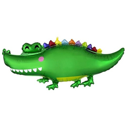 Фигура Falali Крокодильчик яркий #21771