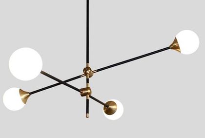 Люстра Bullarum SI4 фото Люстра Bullarum SI4