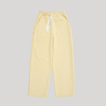 Wide Sweatpants Summer Sand