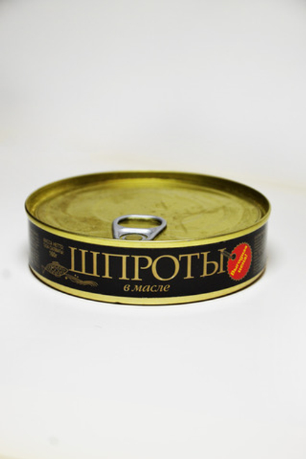 Шпроты