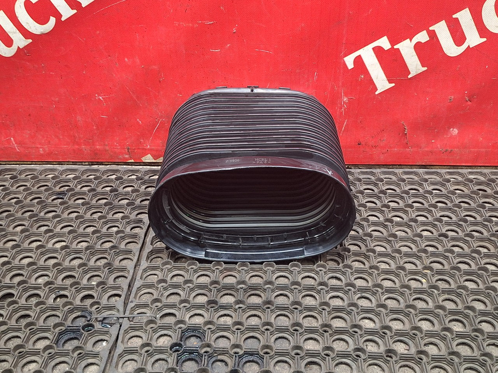 Гофра воздуховода