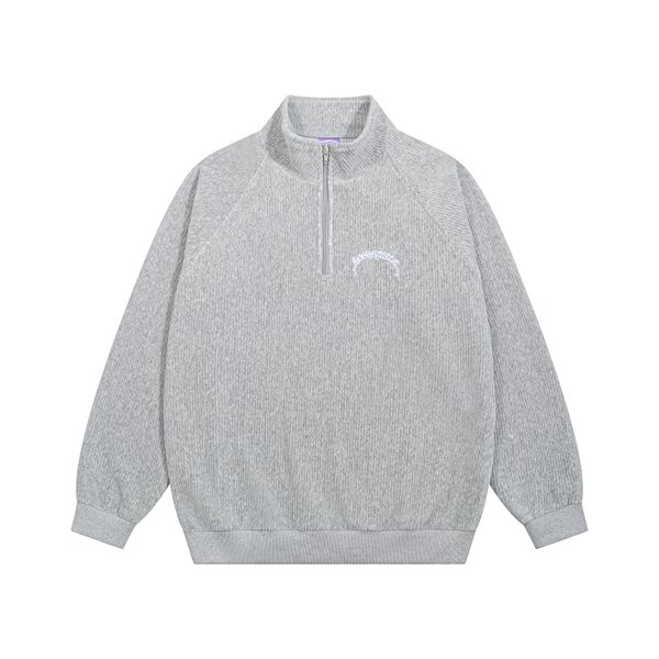 Свитшот велюровый Ymkashix Puff