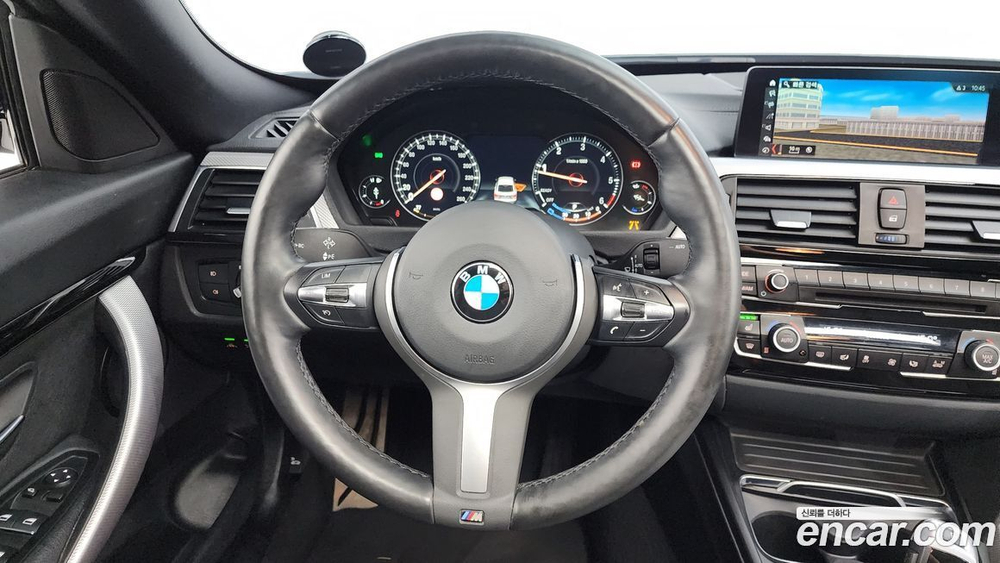 BMW 3 Series GT (F34) GT 320d M Sports Premium (09.2020)
