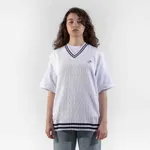 Жилет Dissident Angel Cable Vest белый