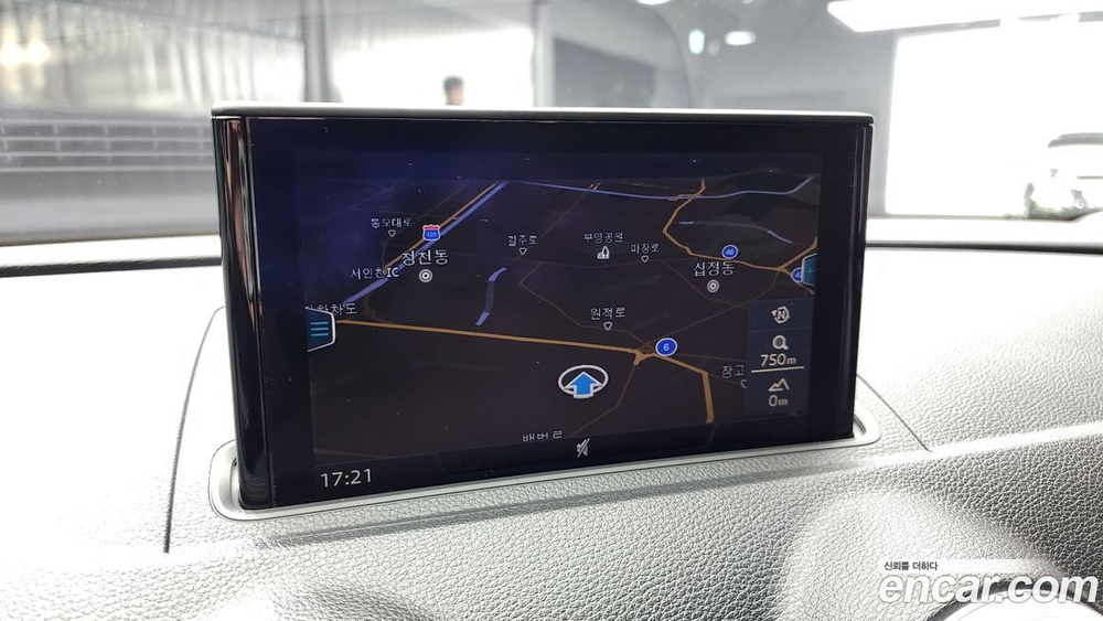 Audi New A3 40 TFSI (08.2020)