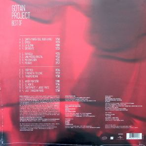 Gotan Project / Best Of (2LP)