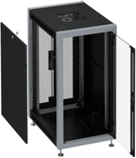 Шкаф напольный 19", 18U SYSMATRIX SL 6818.914