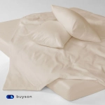 Простыня на резинке BuyLive (сатин)