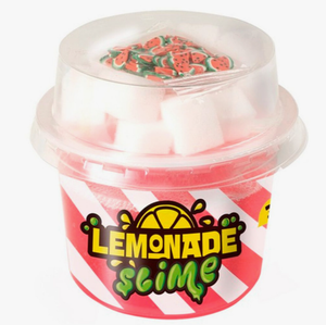 ИГРУШКА SLIME LEMONADE РОЗОВЫЙ SLM155