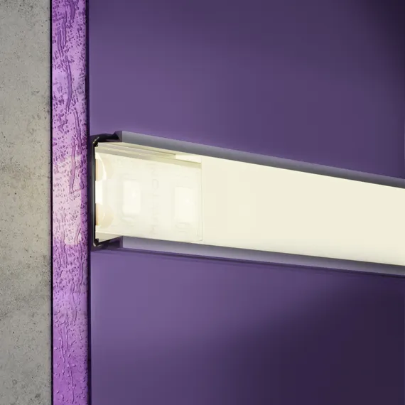 Светодиодная лента 12В 2835 9,6Вт/м 3000K 5м IP65 Led Strip 10111