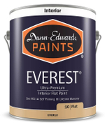 Dunn-Edwards Everest Ultra Premium Interior Flat