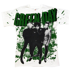 Футболка Green Day