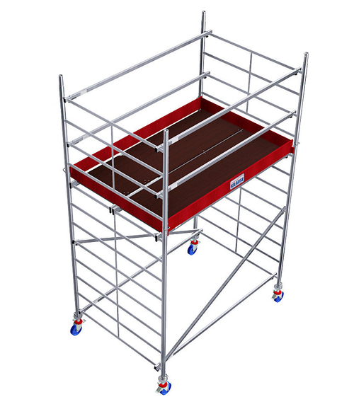 Вышка-тура PROTEC XXL РВ 4,3 м (911094)