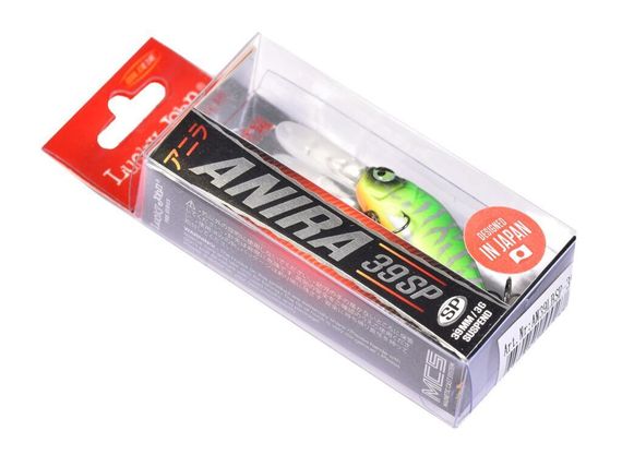 Воблер сусп. LJ Pro Series ANIRA LBSP 03.90/305