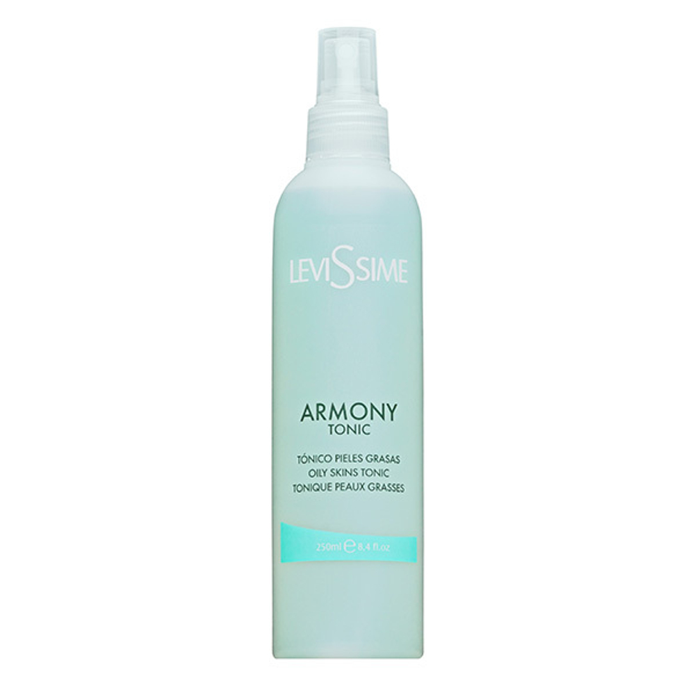 Тоник для лица балансирующий рН 6,5-7,0 Levissime Armony Tonic 250мл