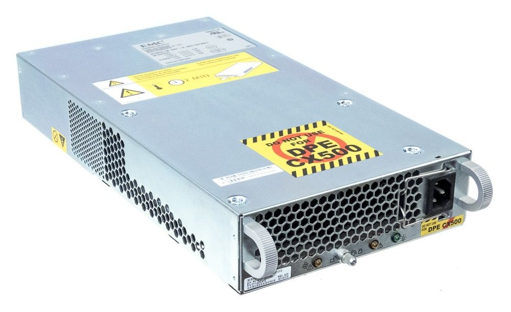 Блок питания EMC CX200 CX300 400W PSU H3186