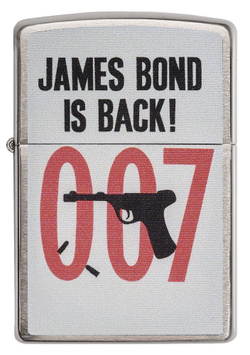 Зажигалка James Bond 007 ZIPPO 29563