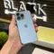Б/У телефон Apple iPhone 13 pro 128GB Blue 79% (D12L9FR797)