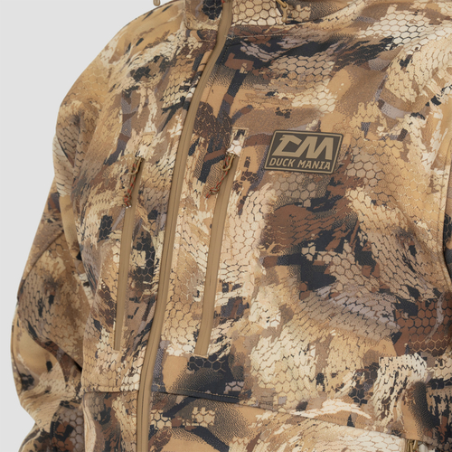 Костюм (мембранный, непромокаемый) "DALLAS" цвет COMB