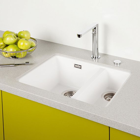 Мойка SCHOCK Soho 60 Plus (N-150) Cristadur 550x430 (подстольный монтаж)бронза