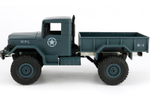 Радиоуправляемый краулер WPL Military Truck 4WD  1:16