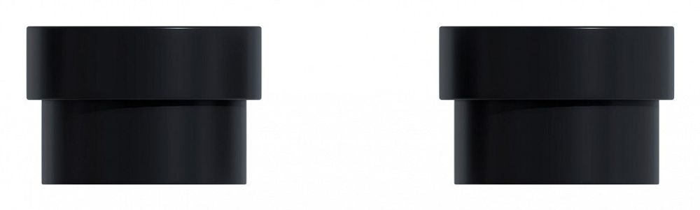 Заглушка для модуля ST-Luce Techno ST1602.499.00