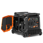 Генератор бензиновый DAEWOO GDA 4500 SEi инверторный GDA 4500SEi