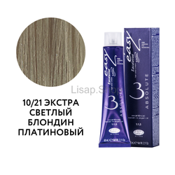 Безаммиачный перманентный крем-краситель для волос "Escalation Easy Absolute 3"