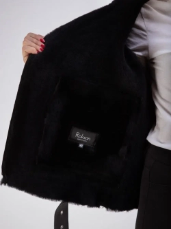 Дубленка женская натуральная зимняя