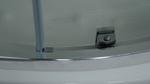 Душевой уголок Timo TL 100x100 TL-1101F профиль Хром стекло матовое