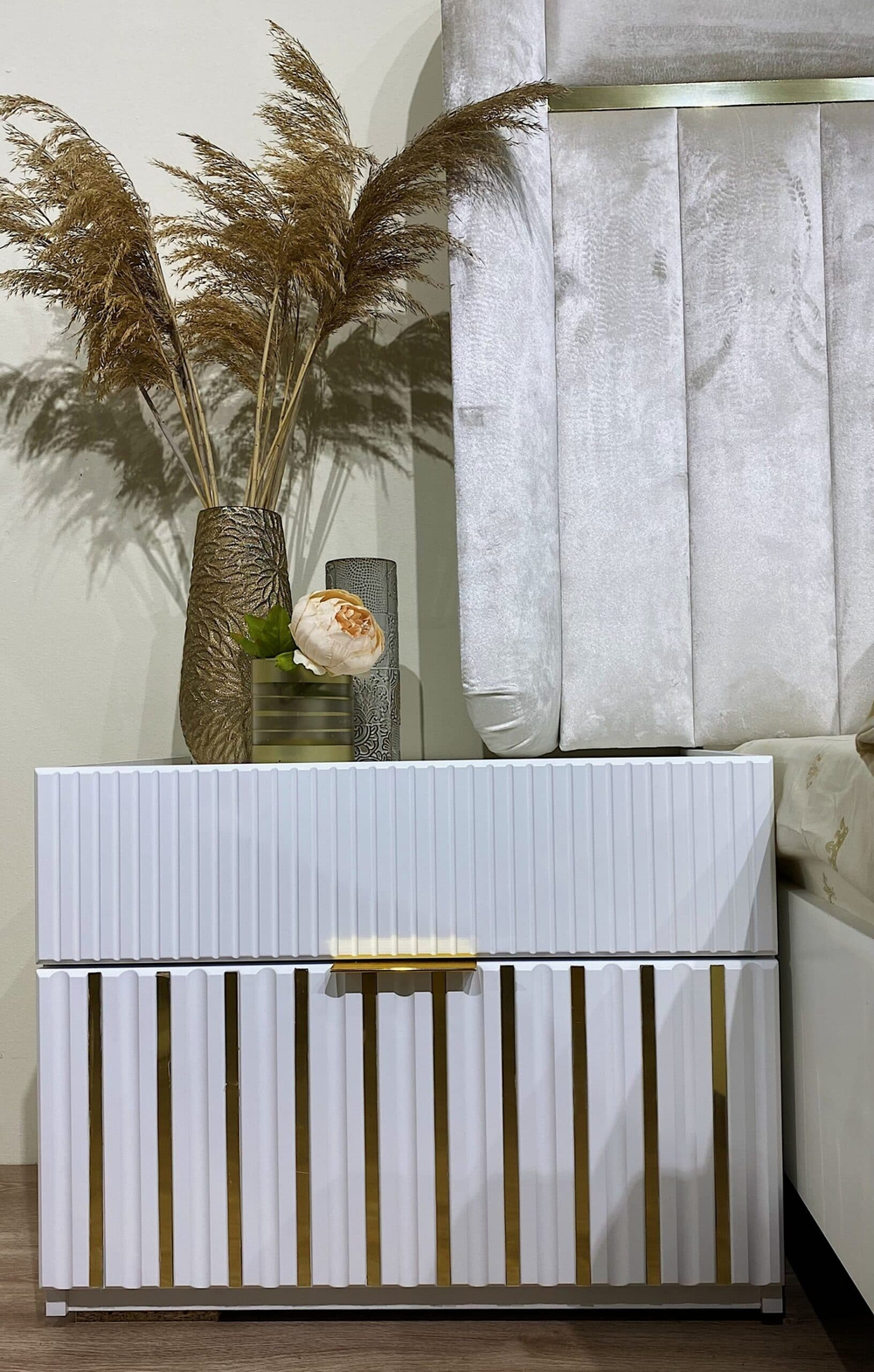 Коллекция “Сидея” белая